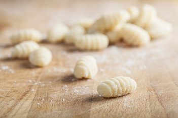 Preparati per Gnocchi