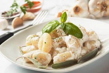 Preparati per Gnocchi