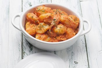 Preparati per Gnocchi